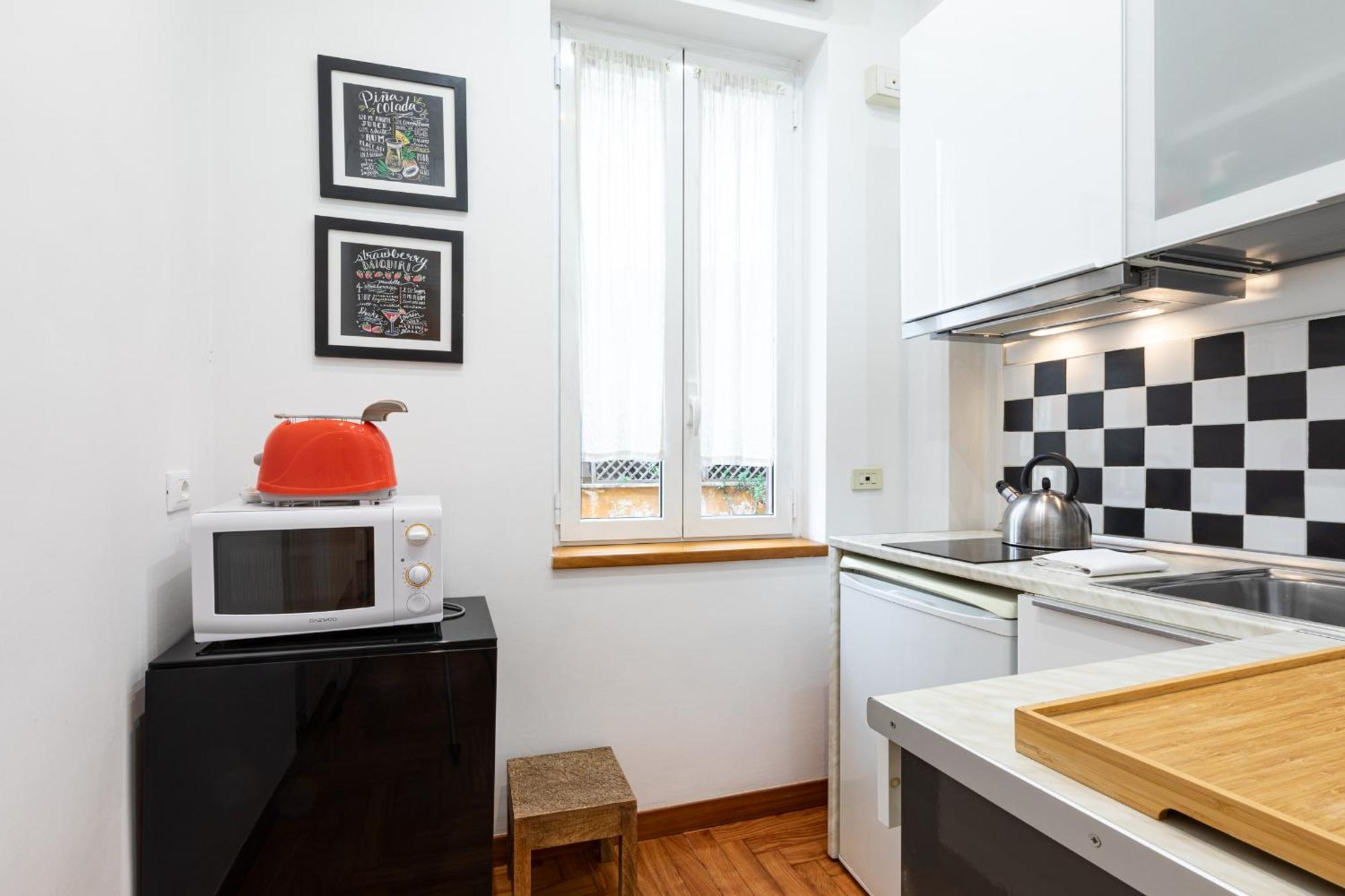 Collection Spanish Steps Apartments - Top Collection Rome Exterior photo