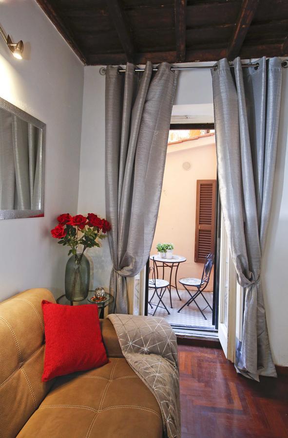 Collection Spanish Steps Apartments - Top Collection Rome Exterior photo