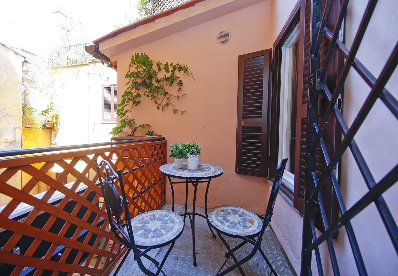 Collection Spanish Steps Apartments - Top Collection Rome Exterior photo