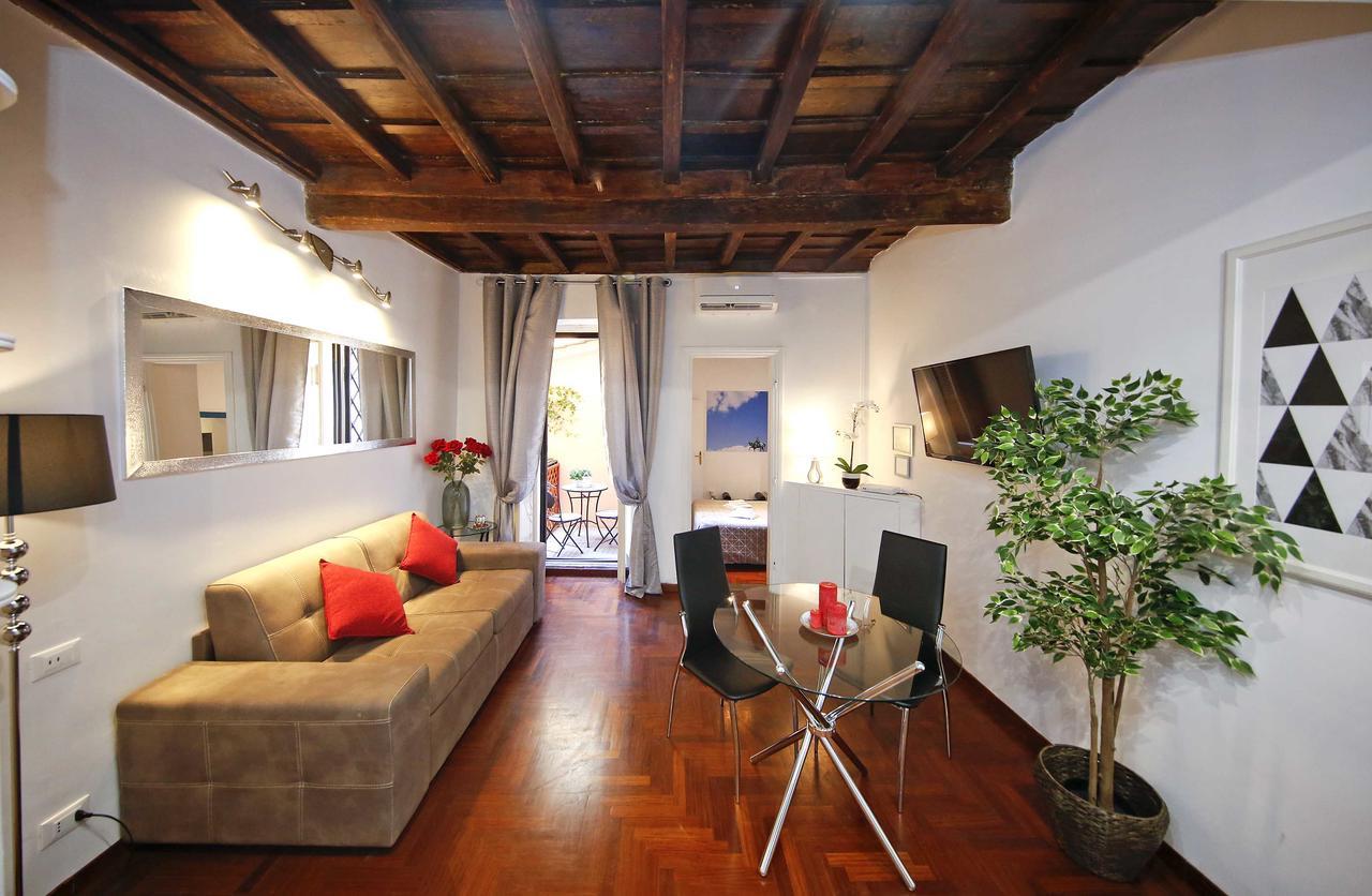 Collection Spanish Steps Apartments - Top Collection Rome Exterior photo