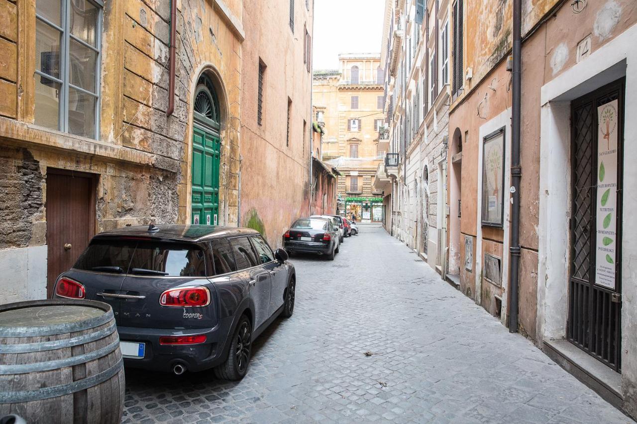 Collection Spanish Steps Apartments - Top Collection Rome Exterior photo