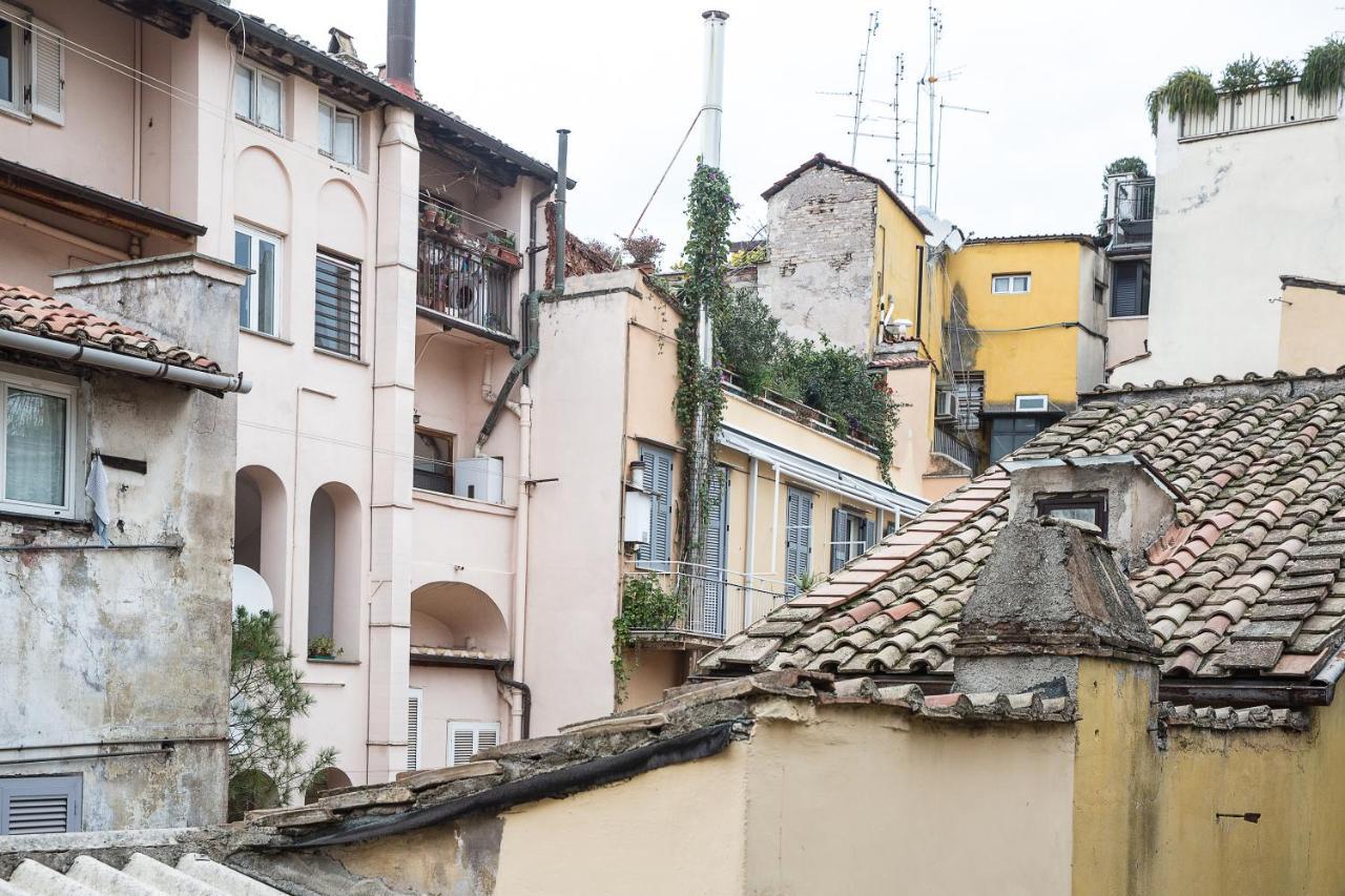 Collection Spanish Steps Apartments - Top Collection Rome Exterior photo